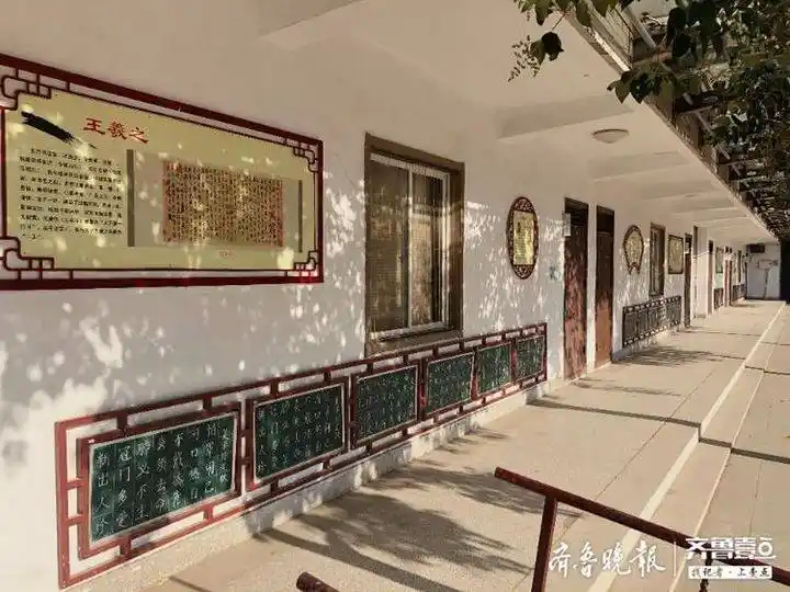 济南博文小学精心打造校园文化