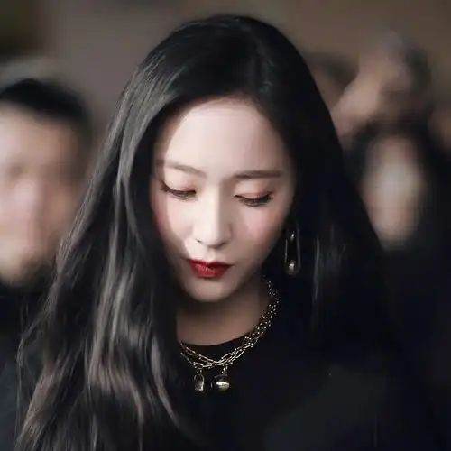 爱豆头像,郑秀晶,iuiu/郑秀晶