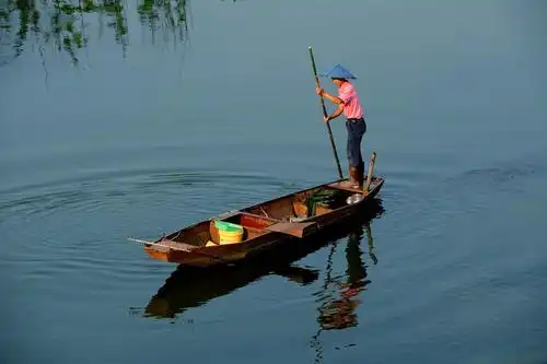 小船(词汇)_技点百科
