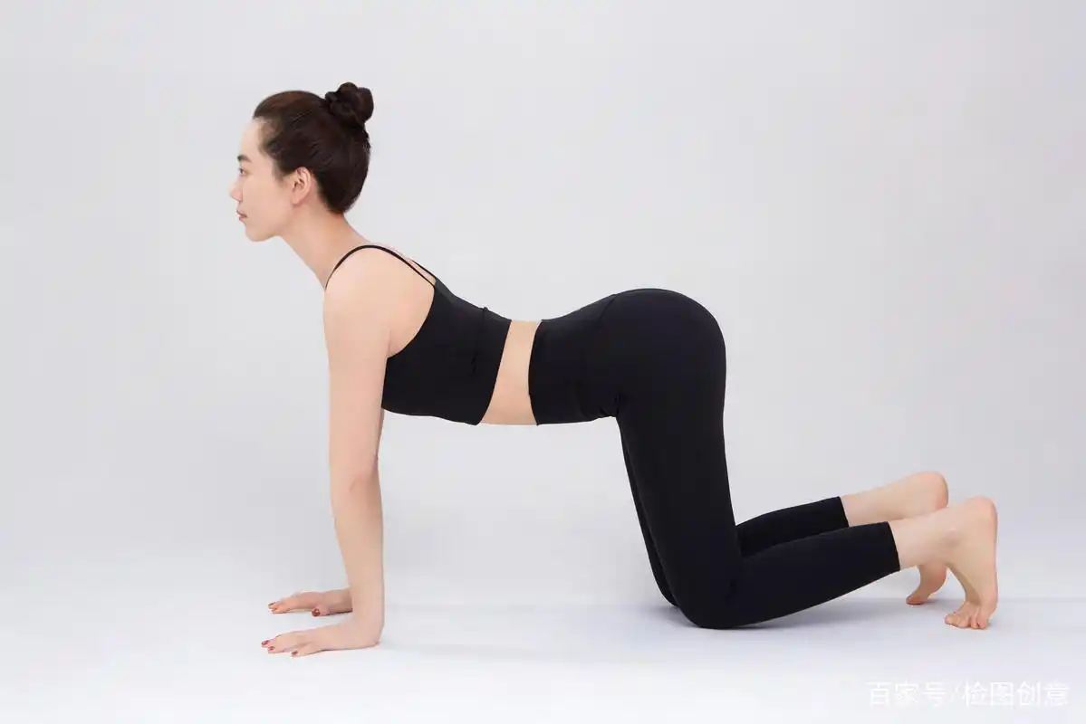 瘦身塑形打造完美气质女人,这套瑜伽动作你值得收藏