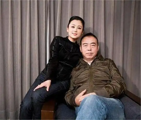 陈凯歌陈红就是一个江湖中人