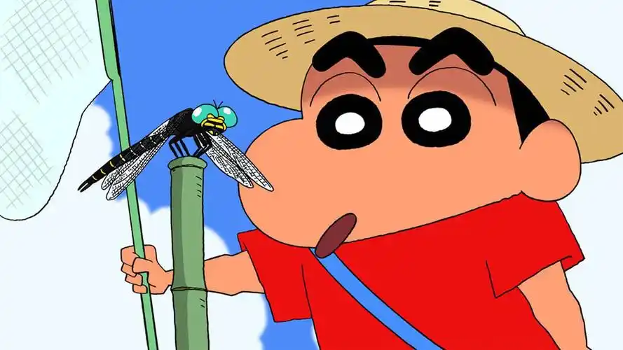 相叶雅纪与蜡笔小新合作为兽医角色配音