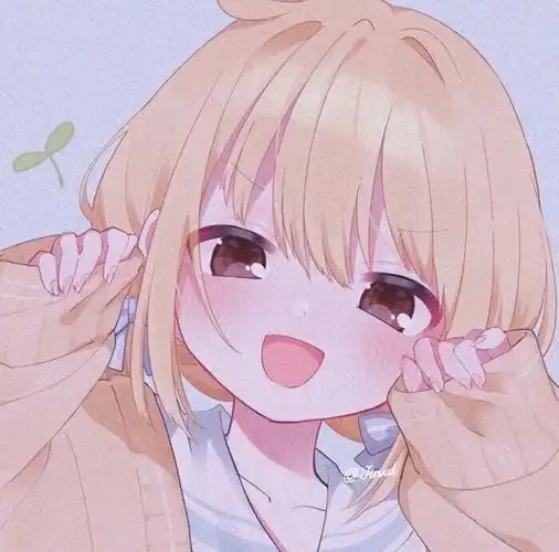 有哪些好看的qq头像女生的动漫真人