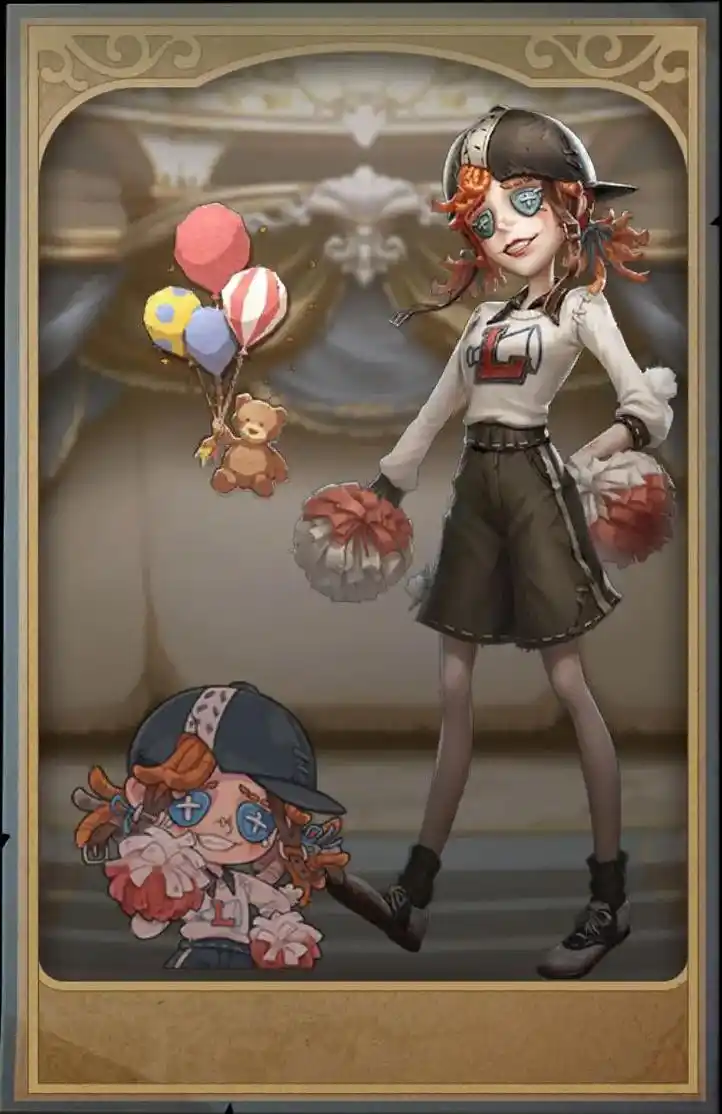 第五人格 #生活枯燥无味第五拯救人类 #演绎之星请投