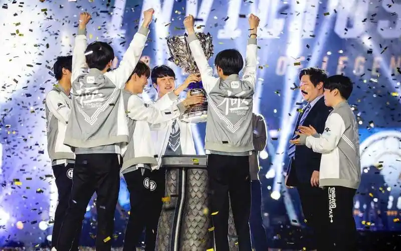 三年之期已到,仁川人集结!重温s8ig夺冠历程