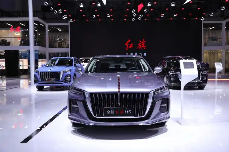 2024款红旗h5轿车上市1598元起