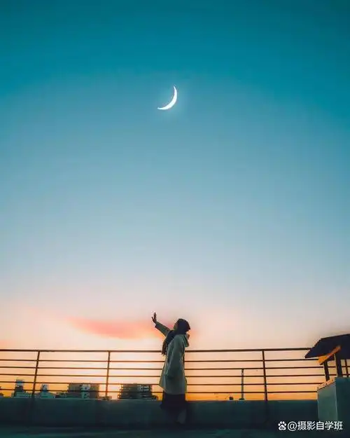 简约才是摄影的捷径你知道照片咋拍简约吗