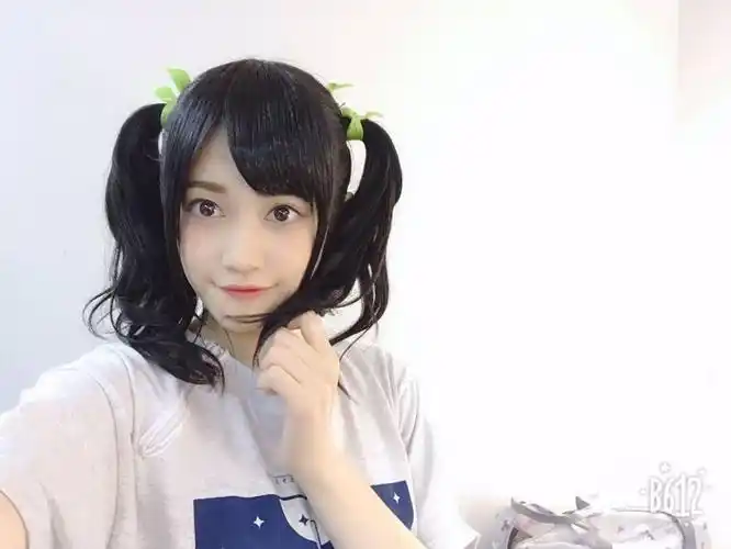 美少女们发福利的一天你喜欢的姑娘扎双马尾了吗