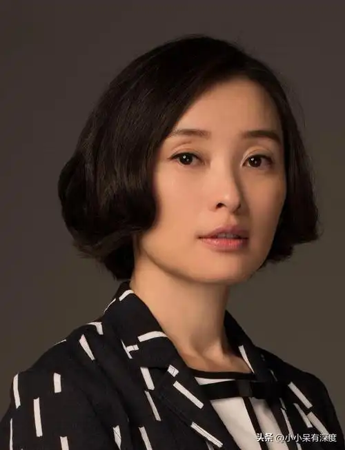 女演员吴越个人资料(与陈建斌分手之后,吴越已经17年没有谈恋爱,一直