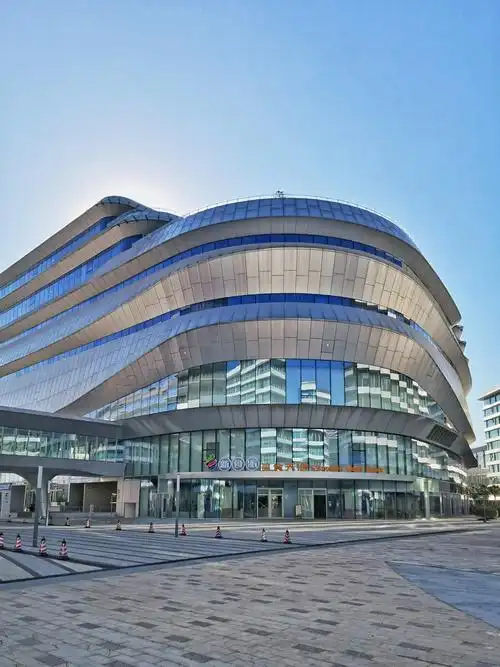 上海虹桥世界中心