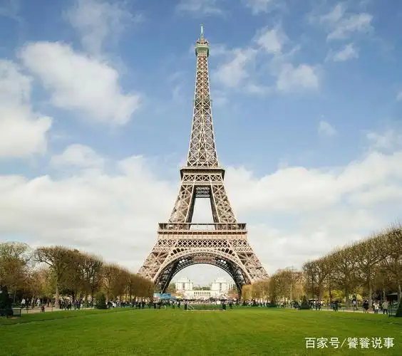 法国丰富的人文风情