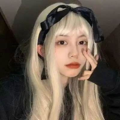 480x480图片快手头像女生霸气唯美 高冷有气质女生快手头像最新红色系