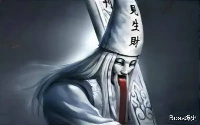 黑白无常生前是什么人死后为何会成鬼差原来还有这段往事