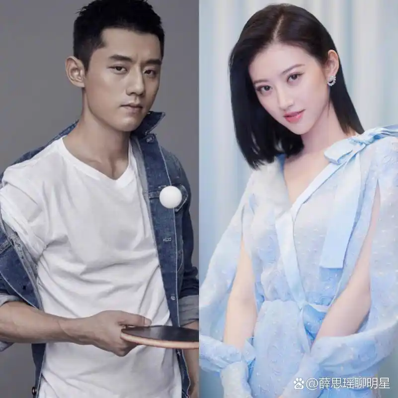 景甜底子太好了,张继科看到该后悔了 景甜底子好的背后并非是一蹴而就