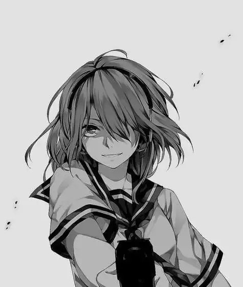 动漫头像冷酷帅气头像女生 动漫头像图片大全 -【爱个性】