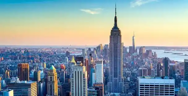 从纽约回来,分享一个真实的美国给你听