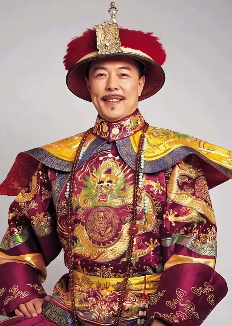 还珠格格第一部演员表