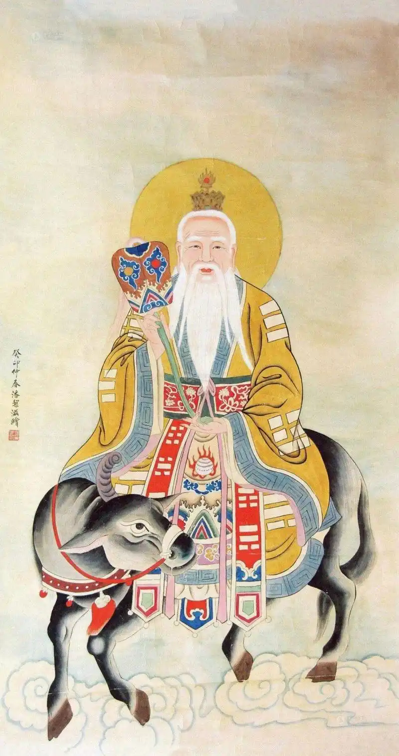 精选无水印道教题材壁纸