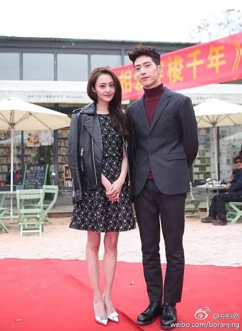 讲真,不觉得郑爽很瘦,某些人说什么人家太瘦?