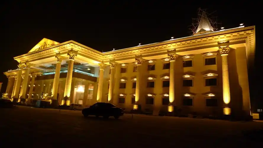 我美丽的家乡--运城