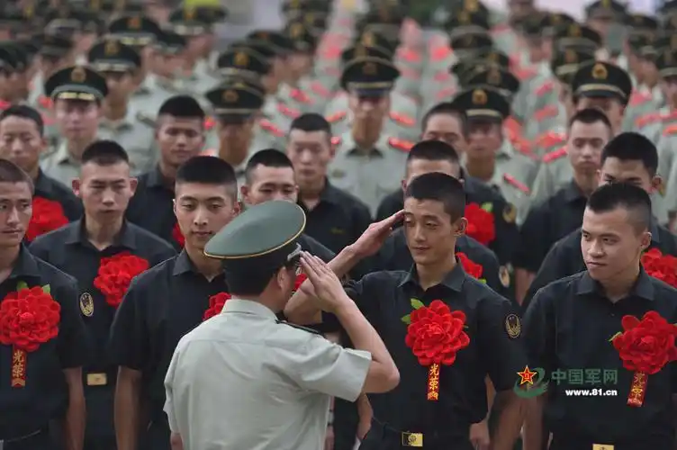 【退伍季】最后的军礼