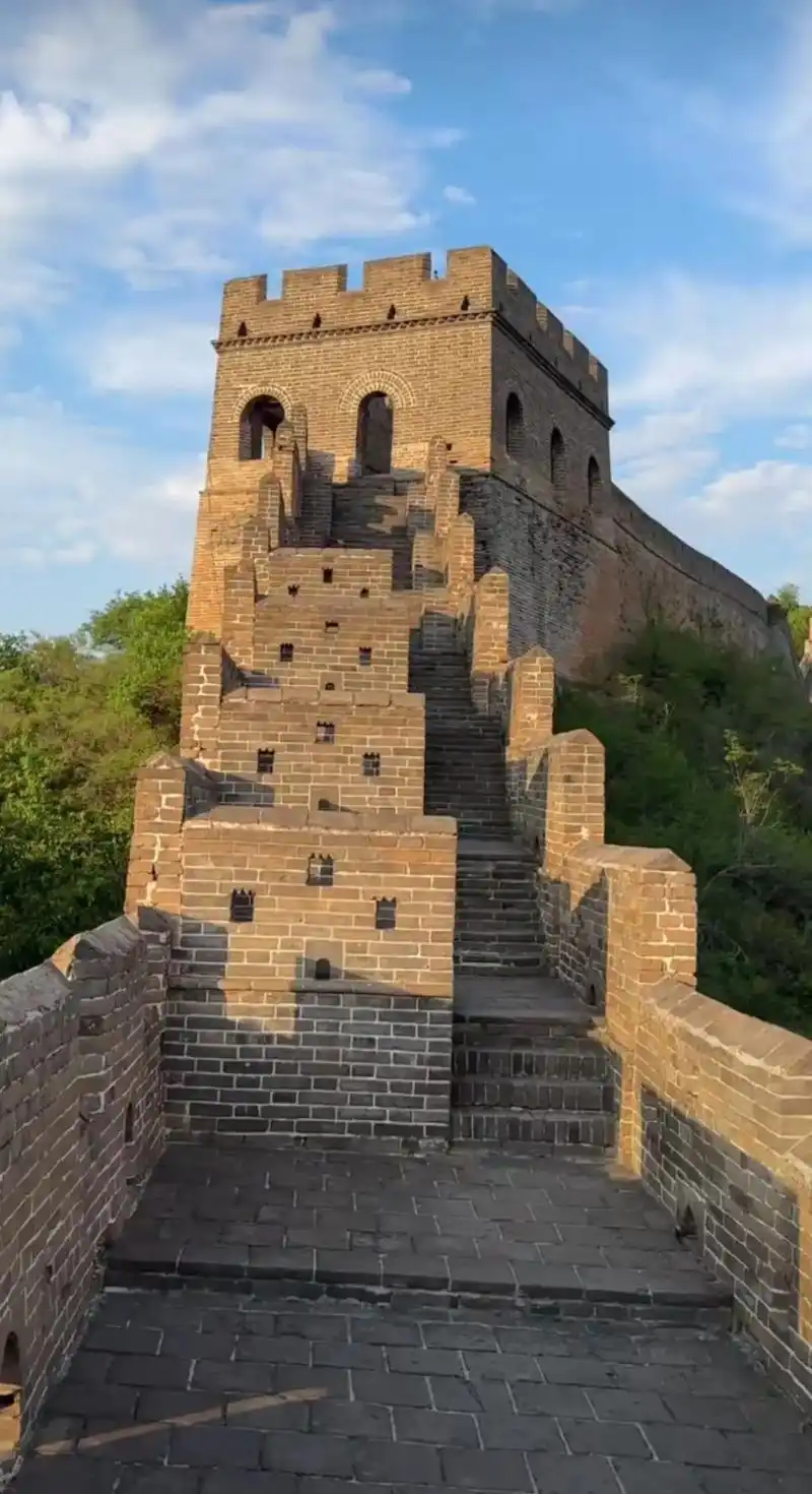 世界八大奇迹长城