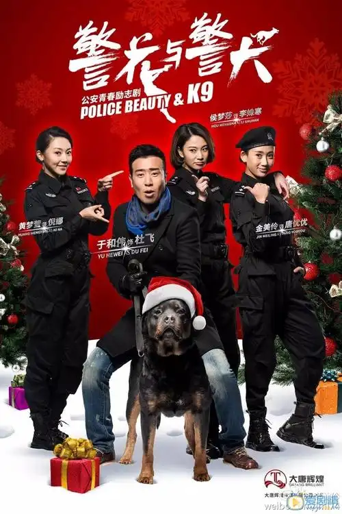 警花与警犬什么时候播 警花与警犬播出时间