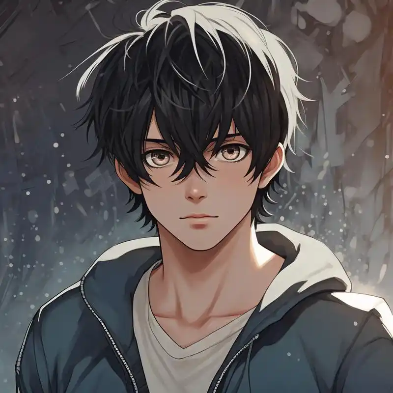 这里有一波超级酷炫的男生动漫头像,每一个都充满了个性和魅力.