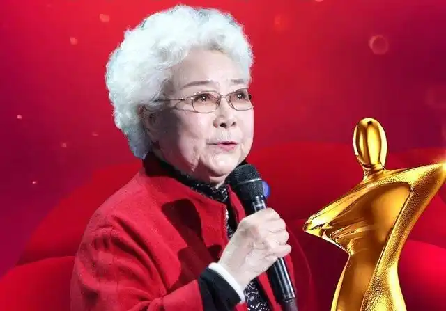 盘点6位近100岁的老演员,其中2位超百岁,他们都堪称表演艺术家