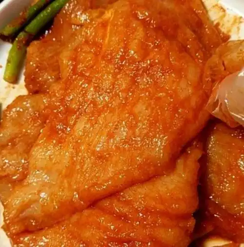 奥尔良大鸡排的制作方法