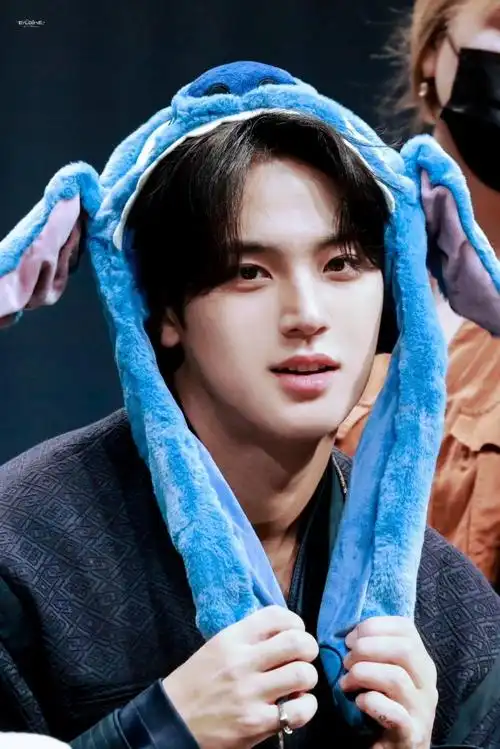 金珉奎心动定式#【230429】weverse线下签售 珉奎相关 高清饭拍4p可爱