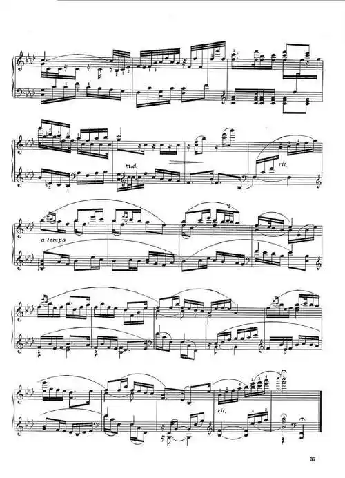 钢琴谱 王建中 - 《绣金匾》曲谱王建中 - 《绣金匾》 艺术家:未知