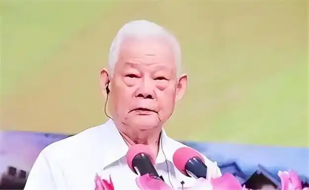 叶帅长子叶选平:曾任广东省长,晚年升副国级,妻子任副市长?