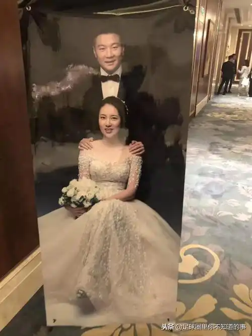 李金羽婚礼现场大曝光李金羽老婆是谁照片个人资料图