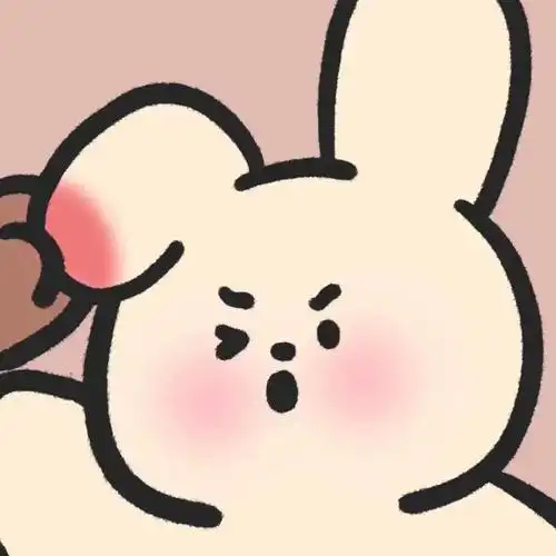 低调不易看出的情侣头像