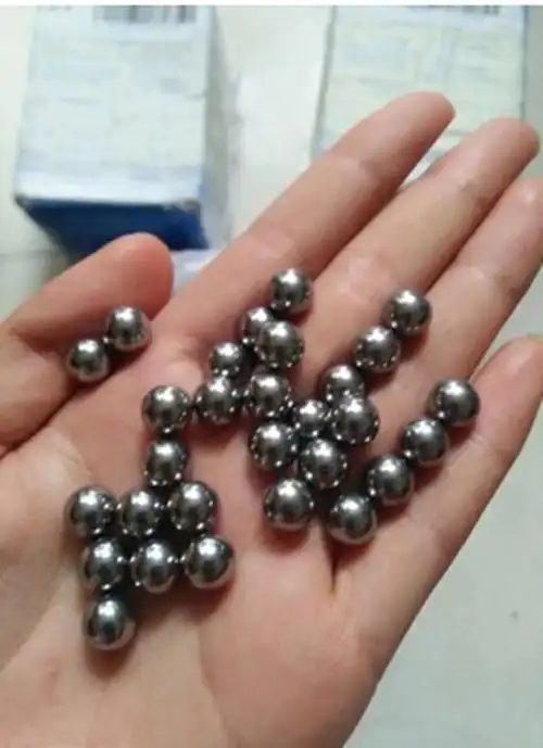 钢珠毫米包邮5公斤弹珠非标准钢球7mm85mm9mm10m珠子弹弓钢珠