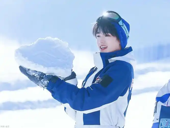 雪地芽芽宋亚轩壁纸566