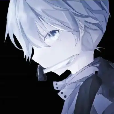 超酷动漫头像男生霸气