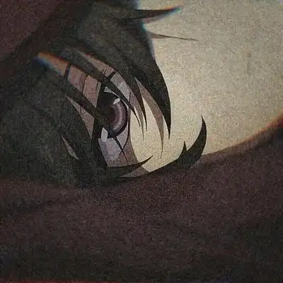 高清藐视一切的冷漠眼神杀头像图片