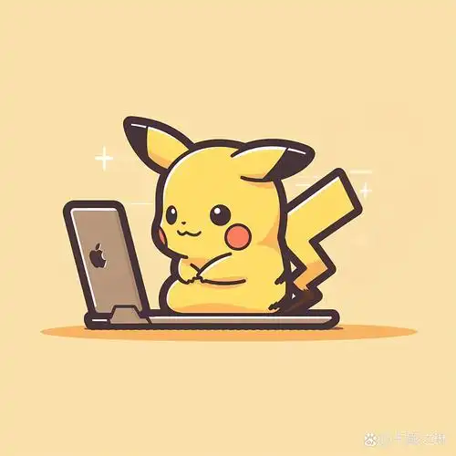 今天是周一,分享一组皮卡丘搬砖头像吧#皮卡丘# #动漫头像和壁纸