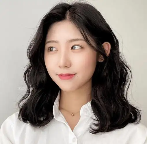 "中发蛋卷头"_发型_中国_形象