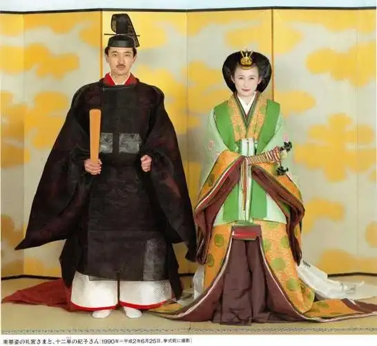 日本皇室和服大赏雅子皇后偏爱洋装纪子妃更有古典气质