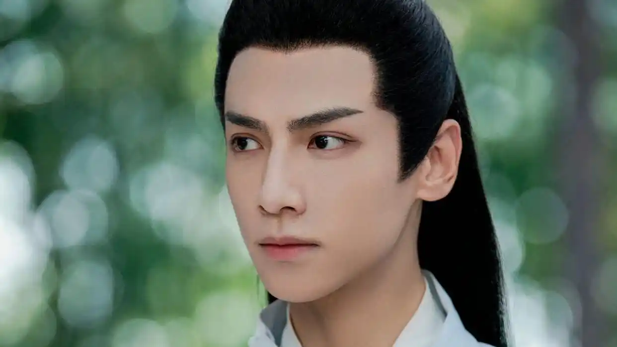 月上重火:罗云熙古风帅气,田依桐韩烨耿直,而ta最萌宠可爱