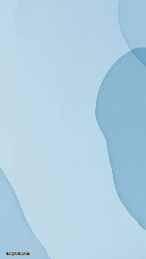 浅蓝色抽象作文集背景图片免费下载