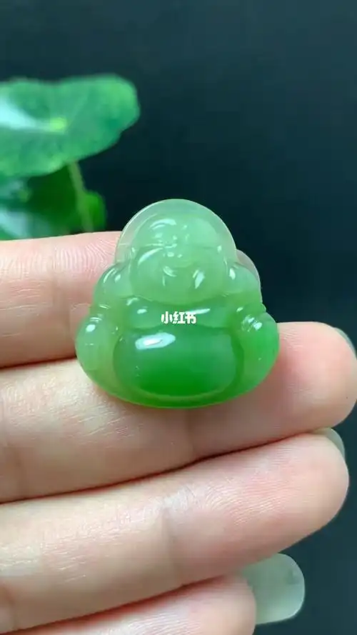 和田玉碧玉佛公