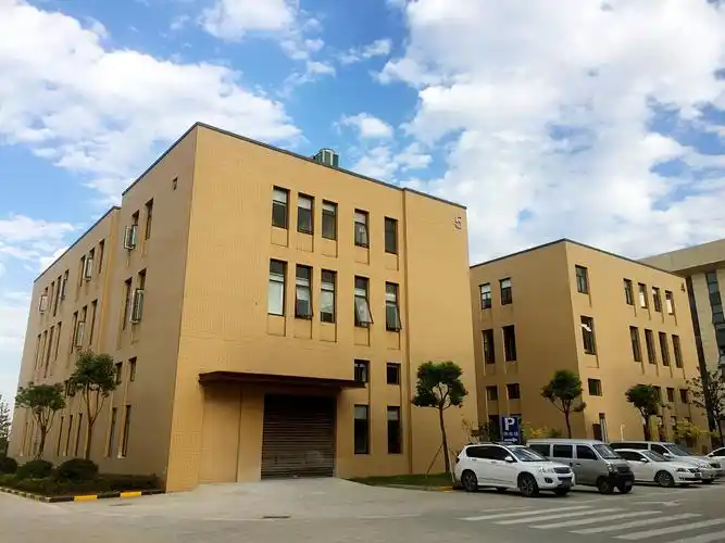 园区直招双证齐全花园式办公厂房可按揭格力生产基地旁