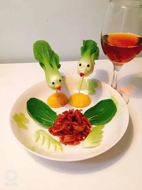 创意摆盘装饰图片大全图片