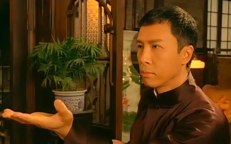 【叶问2】甄子丹咏春拳 男子气概 经典永不过时