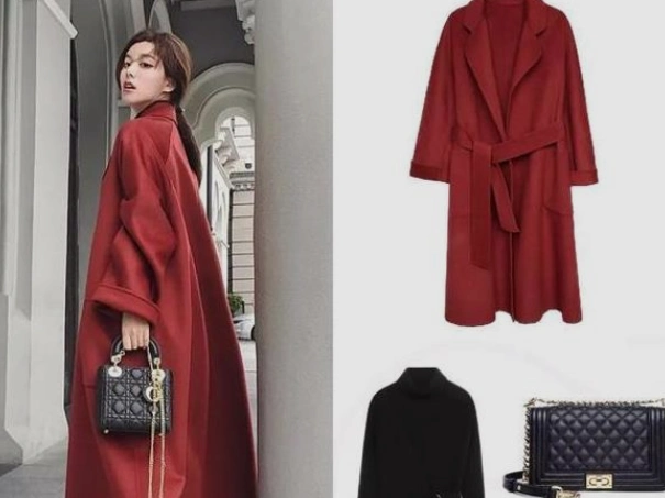 枣红色可以搭配白色,银灰色,奶油色,卡其色,黑色.