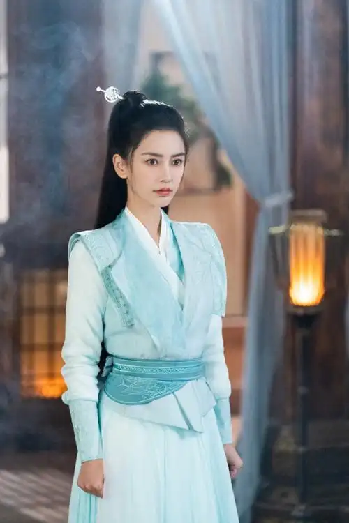 杨颖马天宇尘缘缘缘不断版剧照